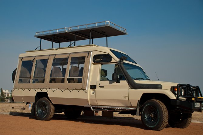 7 Days Bigfive Safari - NAIROBI - Health and Safety Guidelines