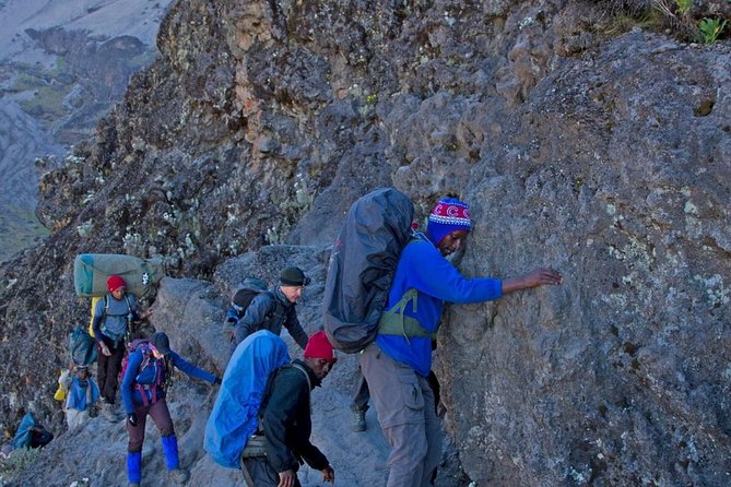 7 Days Mount Kilimanjaro Climbing- Umbwe Route - Pricing and Availability
