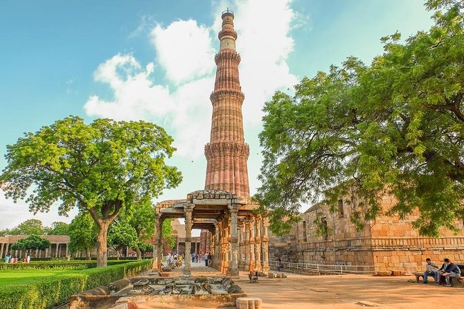 7 - Days Private Golden Triangle Tour With Mandawa - Inclusions and Exclusions