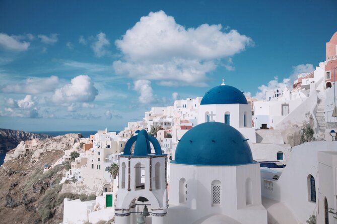 7 Days Private Tour to Mykonos Paros & Santorini From Athens - Exclusions & Additional Costs