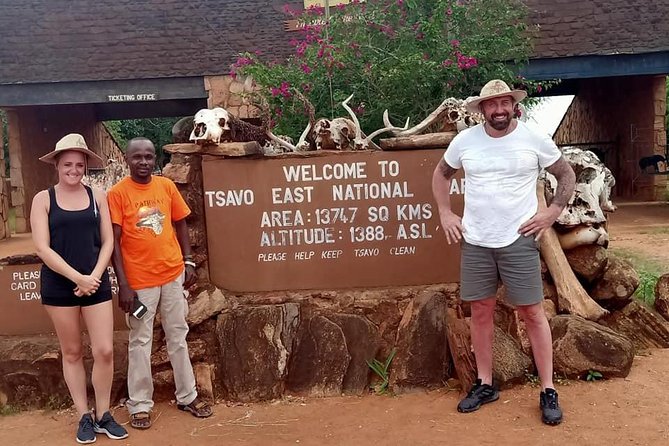 7 Days Salt-Lick Safari - Group Size and Travel Restrictions