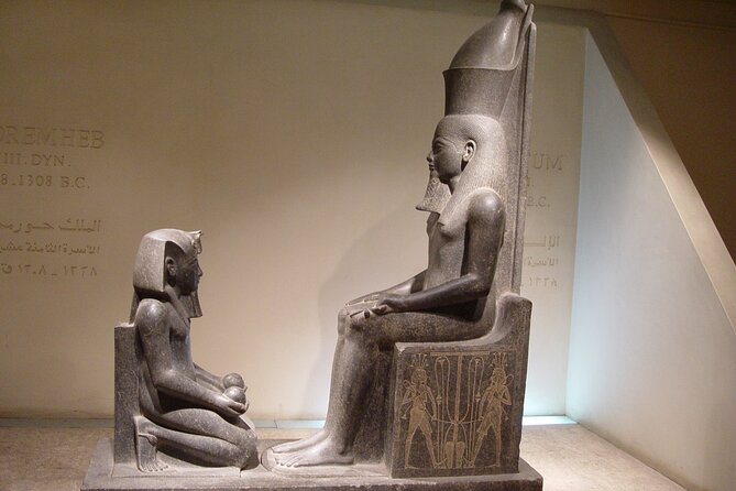 7-Hour Private Tour Dendera and Luxor Museum From Luxor - Accessibility and Participation