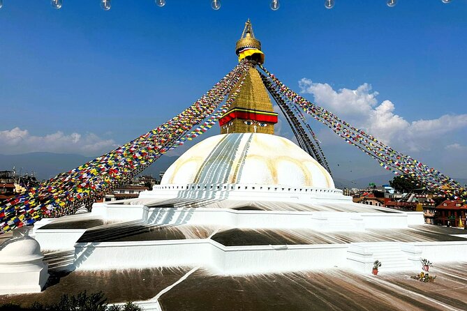 7 UNESCO Heritage Tour in Kathmandu in 1 Day - Patan Durbar Square