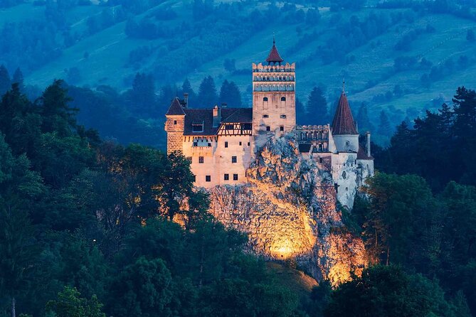8 Day Bran Castle Halloween Party Tour in Transylvania - Pricing
