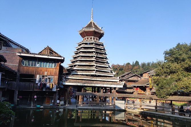 8-Day Guiyang Private Guided Tour From Zhangjiajie With Lunch - Cancellation Policy
