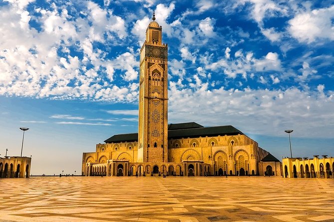 8 Day Morocco Imperial Cities Tour From Casablanca - Booking Details