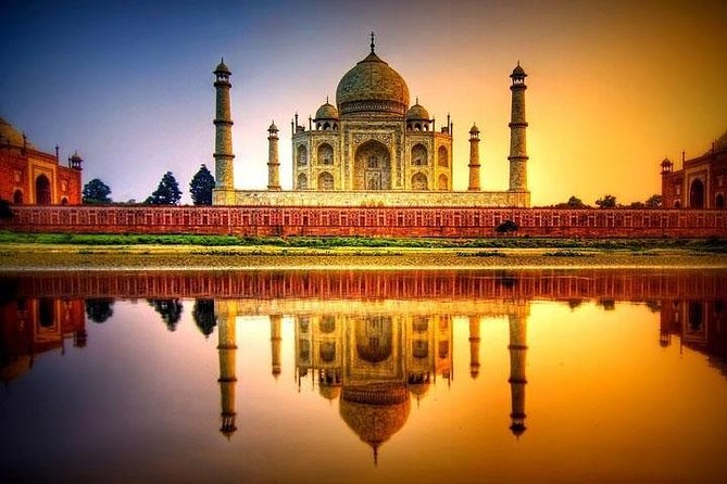 8 Days Golden Triangle Tour With Udaipur(Delhi Agra Jaipur Pushkar Udaipur Tour) - Pickup Details