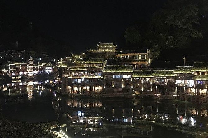 8 Days Western Hunan Province Tour -Nature & Culture Experience（5-Star Hotel） - Pickup and Meeting Points
