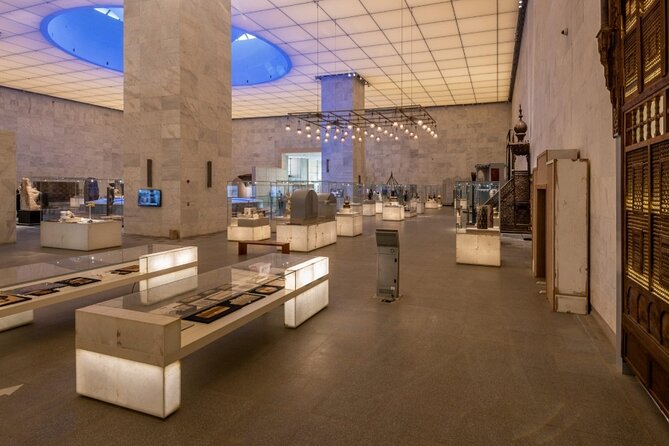 8-Hour Private Tour of the Pyramids, Egyptian Civilization Museum - Frequently Asked Questions