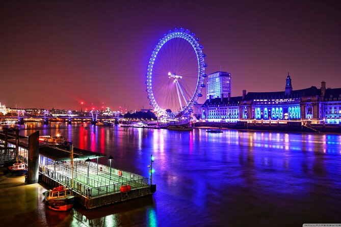 8-Hours London Private Tour Full Day - Cancellation Policy