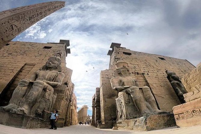 8 Private Days Egypt Package Pyramids, Nile Cruise by Train - Booking and Pricing Information