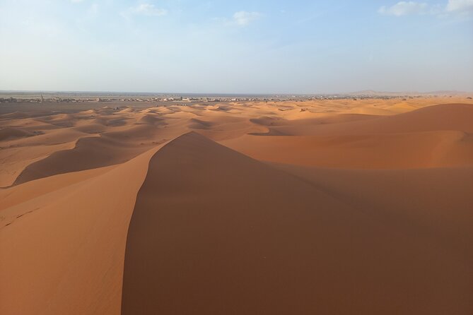 8 Private Days From Tanger To Marrakech Via Merzouga Desert - Cancellation Policy