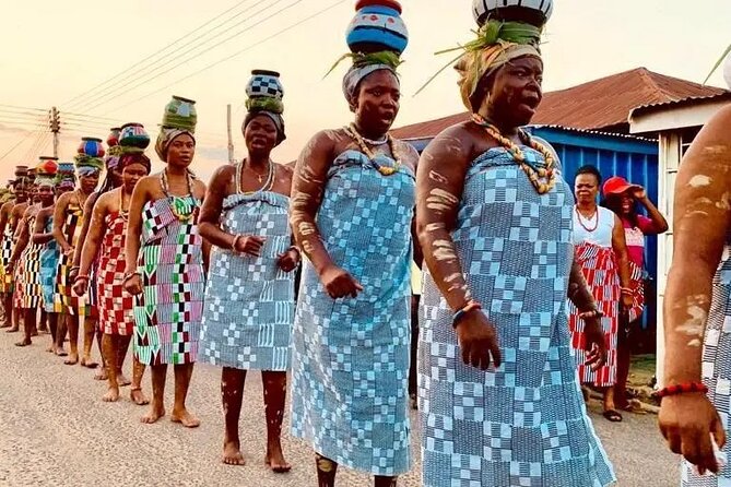 8DAYS 7 Nights Detailed Ghana Cultural Heritage,Food, Nature Tour - Booking Process