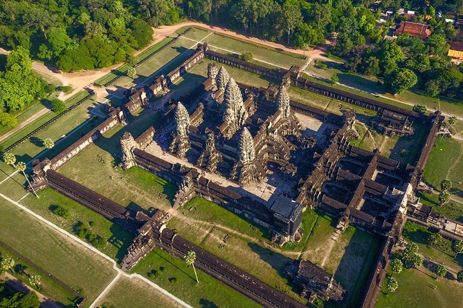 9-Day Highlights of Siem Reap Angkor Complex & Phnom Penh - Booking Information