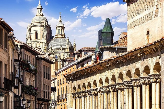 9 Days Heart of Spain Self Drive From Madrid - Booking and Availability