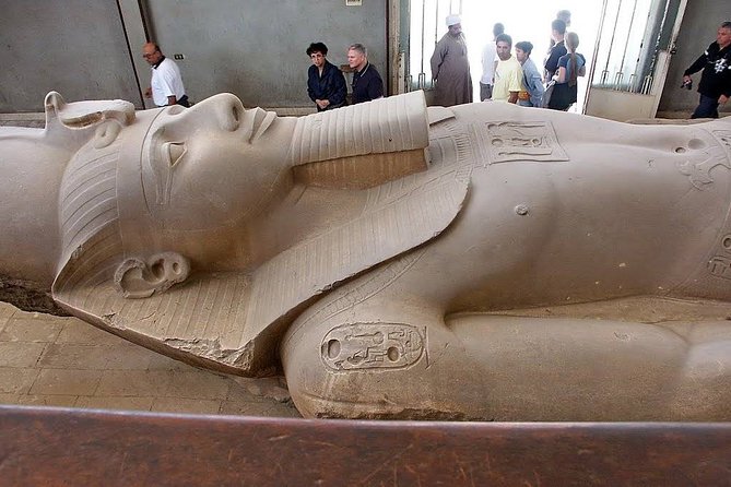 9 Hours Full-Day Tour From Cairo: Giza Pyramids, Memphis, Sakkara & Dahshur - Booking and Reservation Instructions