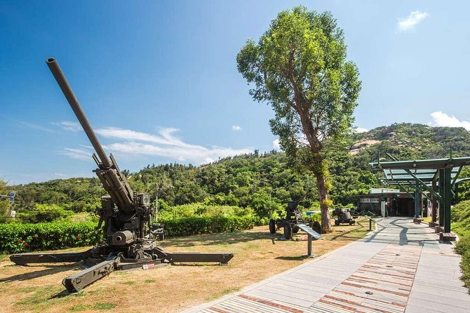 A 2 Days 1 Night Group Tour to Explore Kinmen Island - Weather and Minimum Travelers Policy