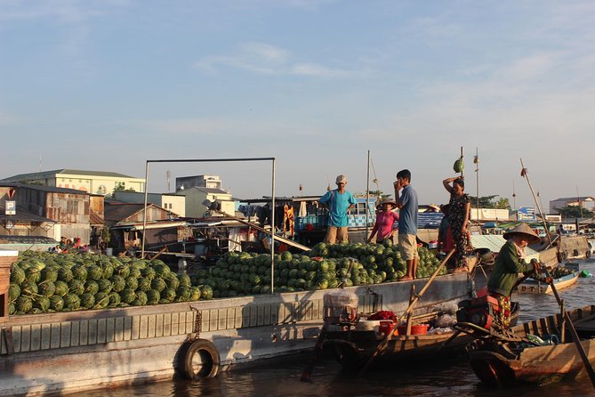 A Day to Cai Rang Floating Market + Mekong River 1 Day - Directions