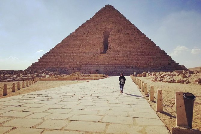 A Day Tour to Pyramids From Hurghada Sahl Hashesh Makadi Bay Soma Bay El Gouna - Cancellation Policy