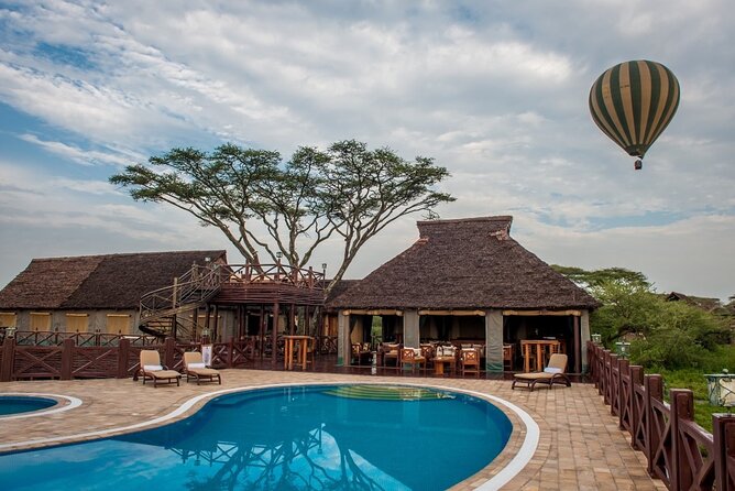A Day Trip Safari To Lake Manyara National Park - Expert Guides