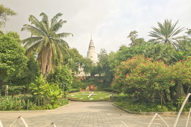 A Day Trip Sightseeing of Phnom Penh With Private Tour Guide - Pickup Logistics and Safety Protocol