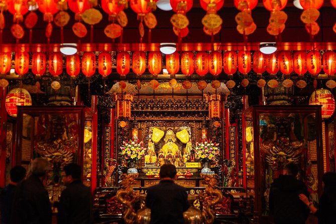 A Magical Evening in Taipei: Private City Tour - Pricing and Reservations