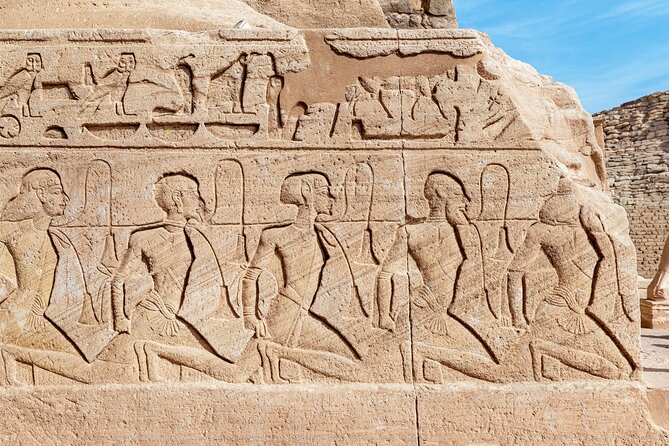 A Private Guided Day Tour to Abu Simbel Temples From Aswan - Guarantee and Policies