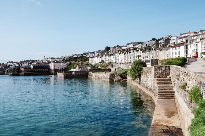 A Self-Guided Tour Through Falmouths Seafaring Past - Booking and Cancellation Policies