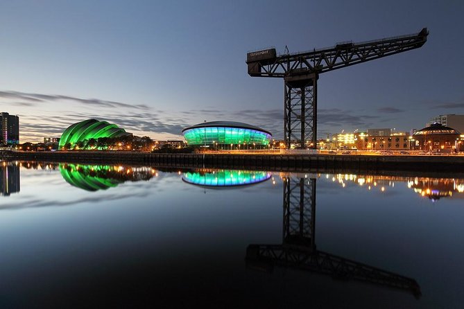 Aberdeen to Glasgow Luxury Car Transfer - Operational Dates
