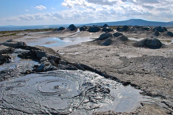 Absheron Peninsula & Gobustan & Mud Volcanoes Tour - Weather Conditions and Refund Policy