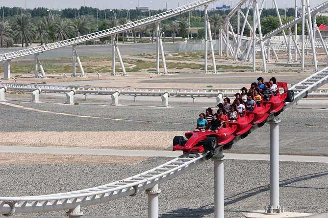 Abu Dhabi City Tour With Ferrari World & Evening Safari Dubai - How to Reserve