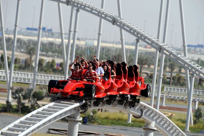 Abu Dhabi Full-Day City Tour From Dubai - Cancellation Policy