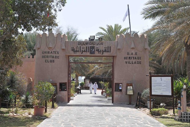 Abu Dhabi Highlights Full Day City Tour With Louvre Tickets - Cancellation Policy