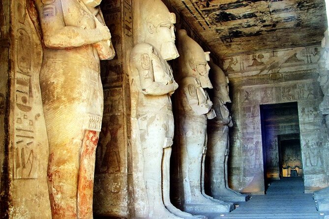 Abu Simbel and Aswan 2 Days Private Tour From Cairo - Itinerary Highlights