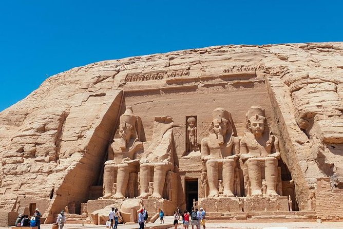 Abu-Simbel From Aswan Day Trip: a UNESCO World Heritage Site - Booking Options