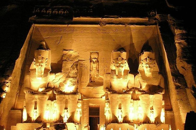 Abu Simbel Private Half-Day Tour via Desert Road - Pricing