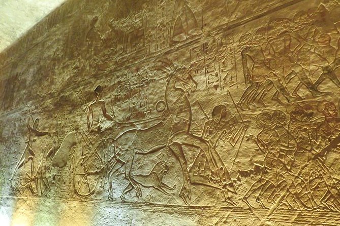 Abu Simbel Private Tour From Aswan - What to Expect on Tour