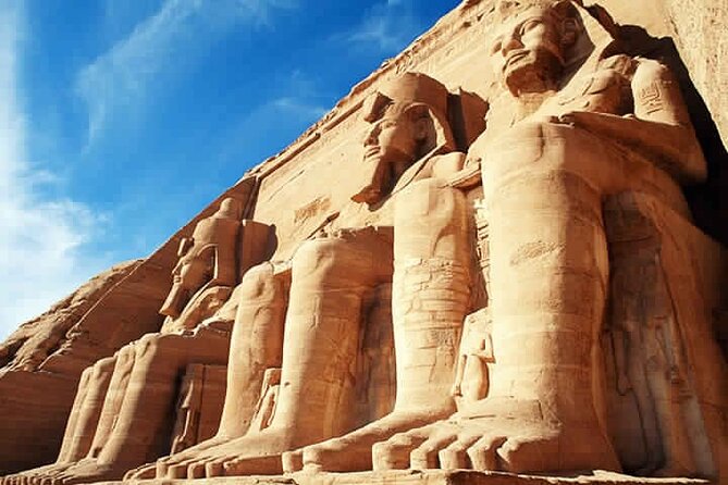 Abu Simbel Sightseeing Tour From Luxor - Booking Process and Availability