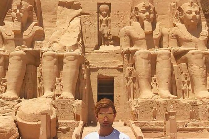 Abu Simbel Temple Trip From Aswan by Coach - Flexible Booking Options