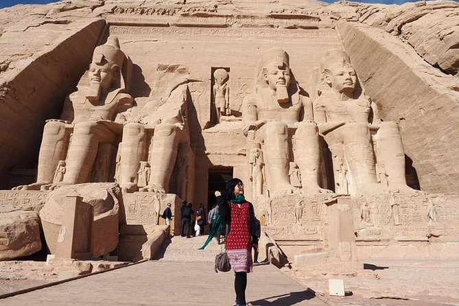 Abu Simbel Temples From Aswan Hotel or Nile Cruise - Pricing Details and Variations