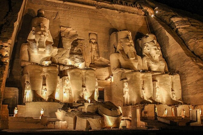 Abu Simbel Temples Private Tour From Aswan - Directions to Abu Simbel Temples