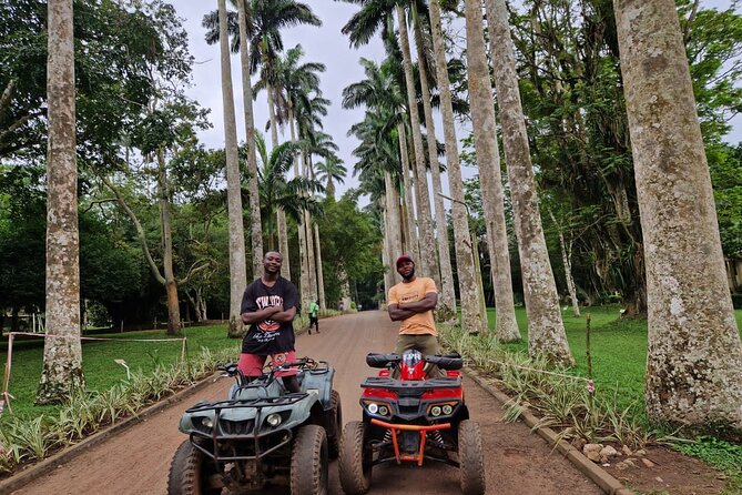 Aburi ATV - Quad Biking and Waterfall Private Tour - Cancellation Policy