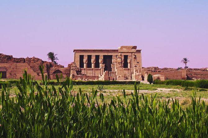 Abydos and Dendera Temples From Luxor - Operator and Cancellation Policy