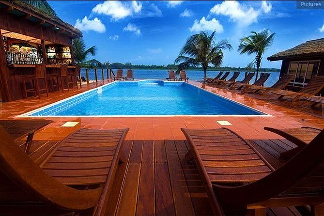 Accra - Ada Aqua Safari - Friendly Tours - Extreme Sports at Treasure Island
