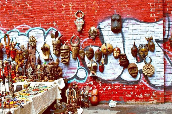 Accra Historical Private Tours With Dancing and Drumming Lesson