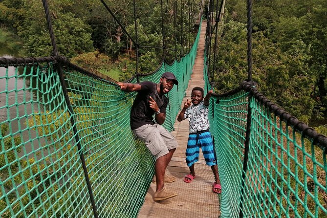 Accra Rope Course and Canopy Walk and Aburi Botanical Garden - Price and Reviews