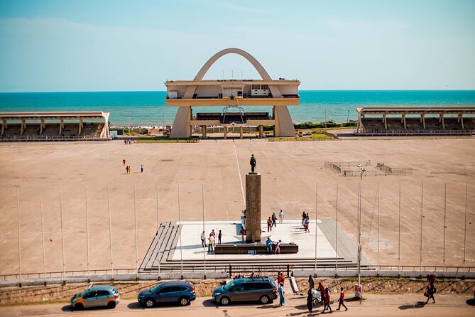 Accra Walking Tour - How to Book Your Tour
