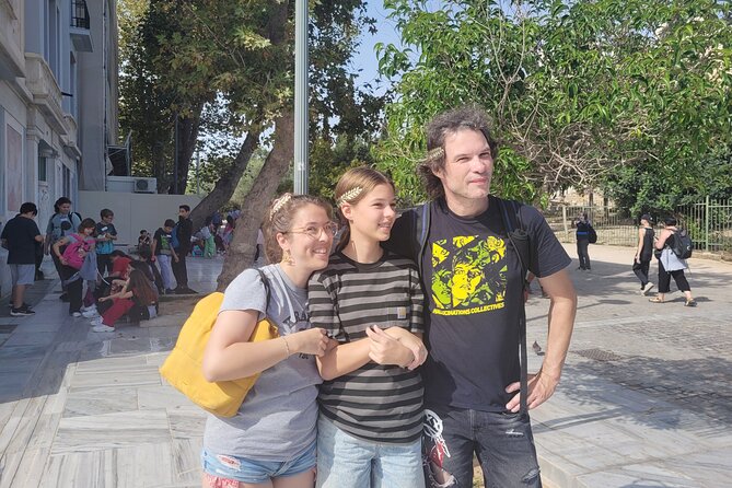 Acropolis Hill & Parthenon Mythology Treasure Hunt With Gifts - Additional Information and Recommendations