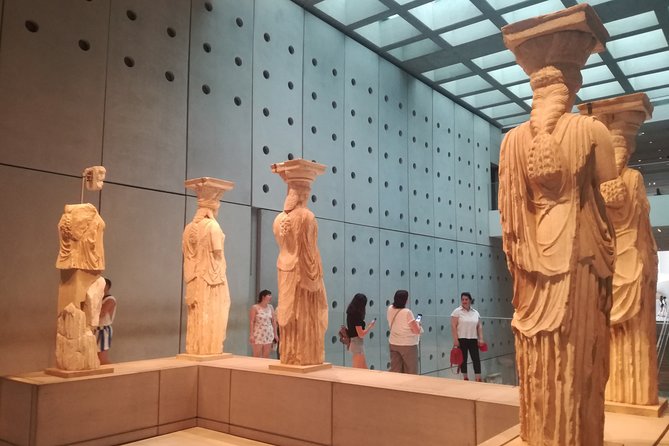 Acropolis Museum Private Guided Tour - Additional Information
