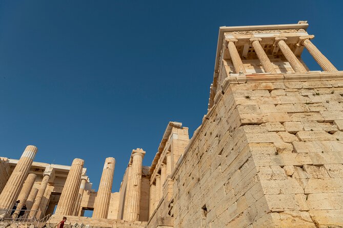 Acropolis Sightseeing With Greek Food Combo Tour - Pricing and Booking Details